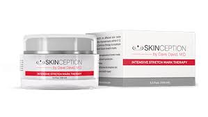 skinception stretchmark therapy cream